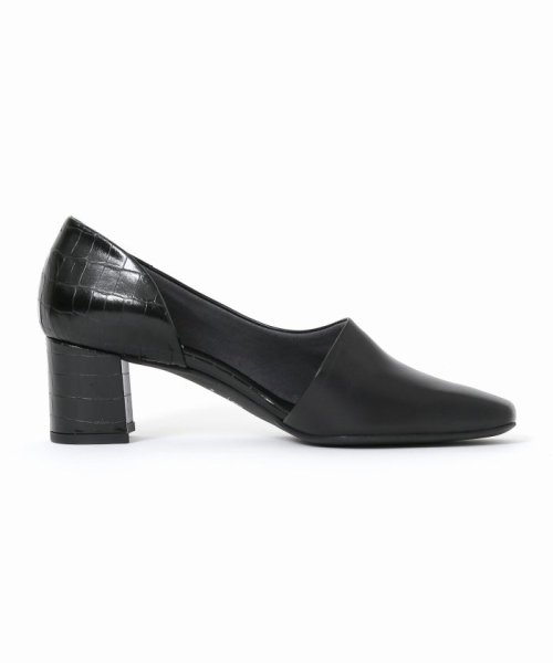 GRISE 5.5レザースクエアサイドオープン◆