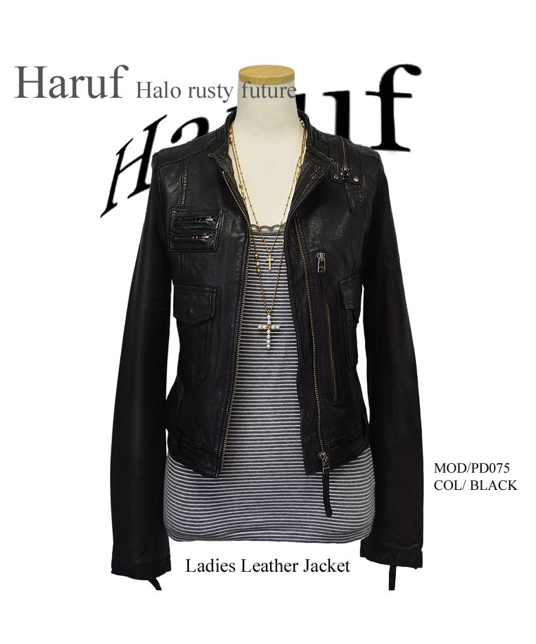 ほぼ未使用/Lサイズ/羊革◎DIESEL レザー ライダース ジャケット