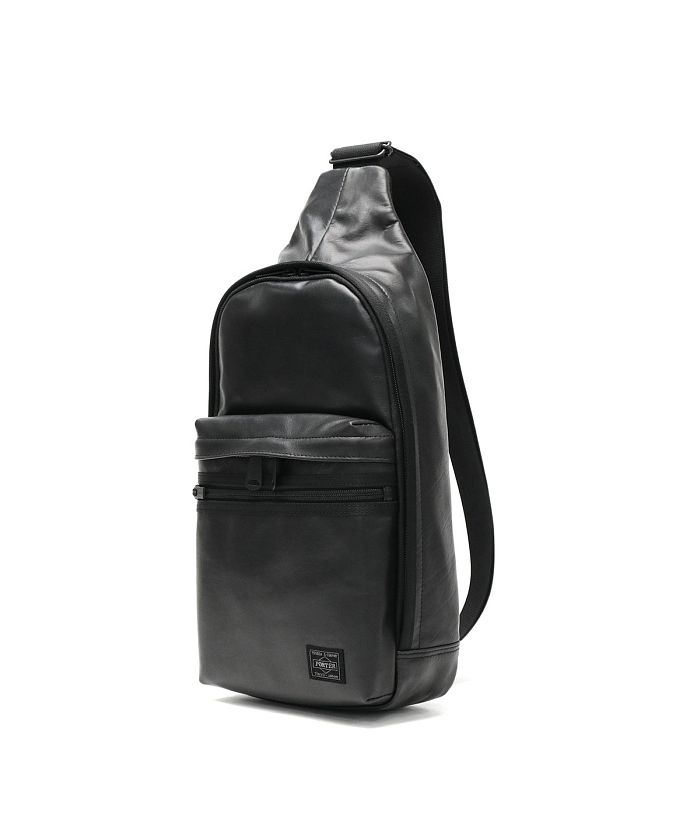 PORTER ポーター アルーフ ショルダーバッグ 吉田カバン ALOOF ポーター PORTER ポーター アルーフ スリングショルダーバッグ