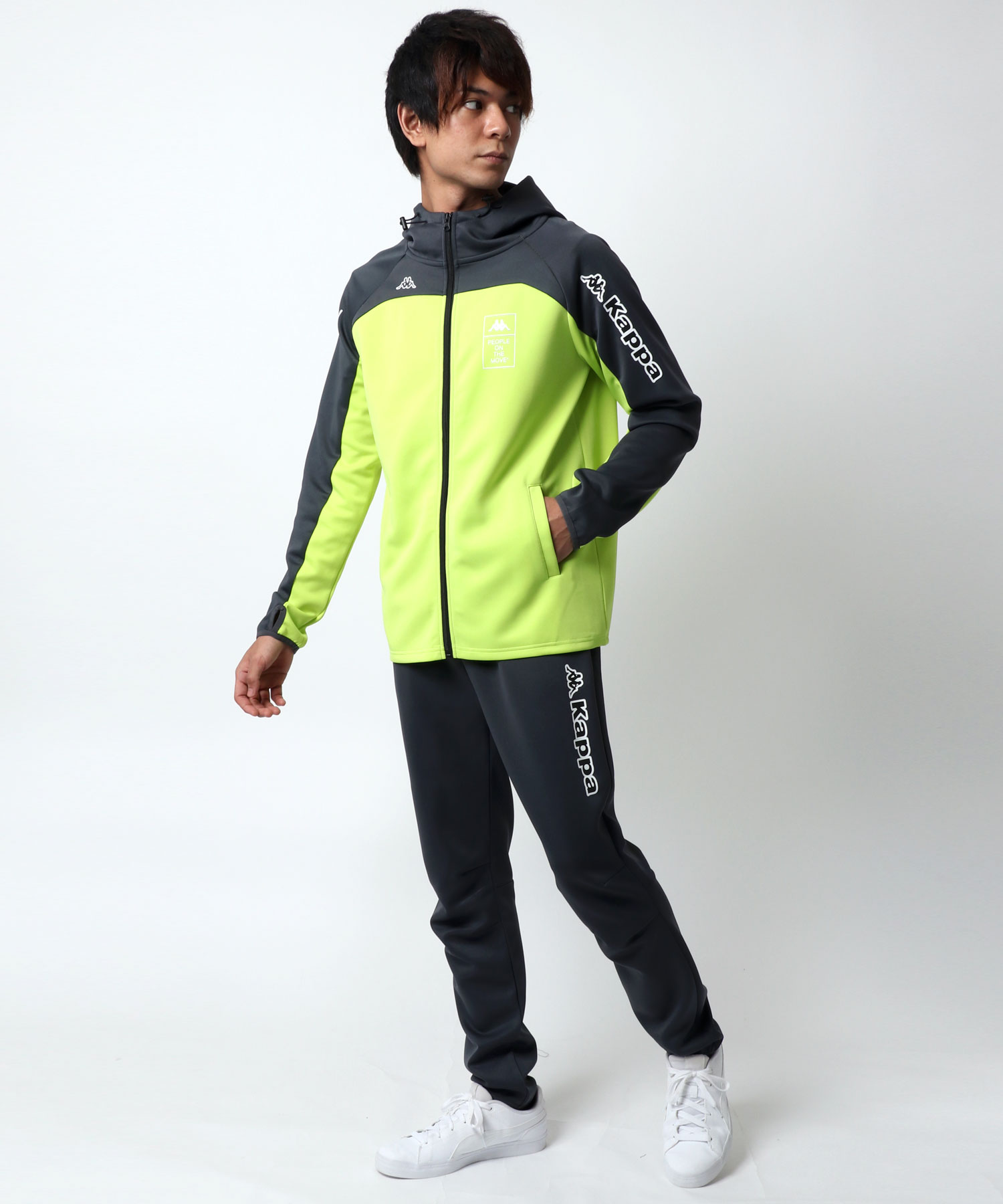 クーポン】【セール20%OFF】カッパ Kappa ジャージ セットアップ クーポン】【セール20%OFF】カッパ Kappa ジャージ セットアップ