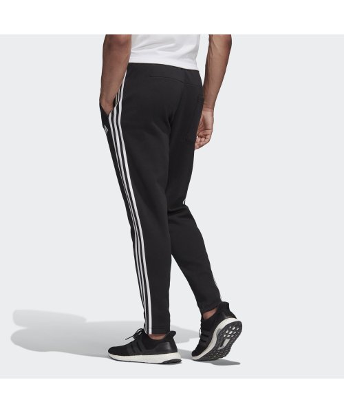 マストハブ ３ストライプス テーパード パンツ Must Haves 3 Stripes Tapered Pants アディダス Adidas D Fashion
