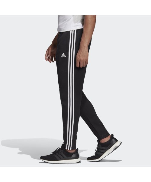セール】マストハブ ３ストライプス テーパード パンツ / Must Haves 3－Stripes Tapered Pants(503714052)  | アディダス(adidas) - d fashion