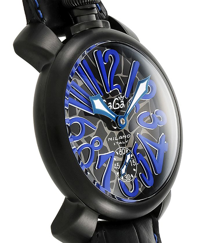 GaGa MILAN ガガミラノ 腕時計 5012MOS02S メンズ(503732124 