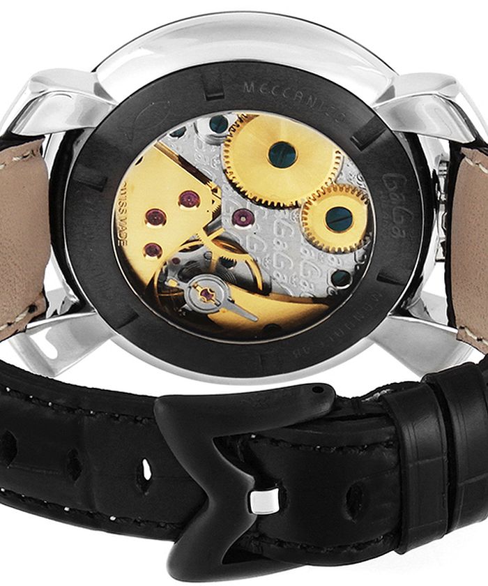 クーポン】【セール 45%OFF】GaGa MILAN ガガミラノ 腕時計 5013.01S 