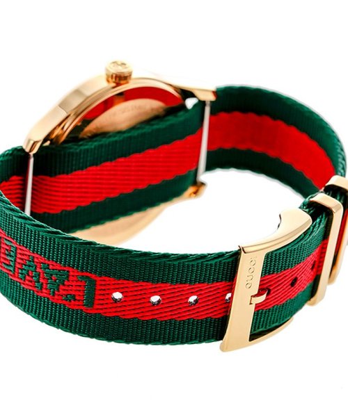 Gucci グッチ 腕時計 Yaa ユニセックス グッチ Gucci D Fashion