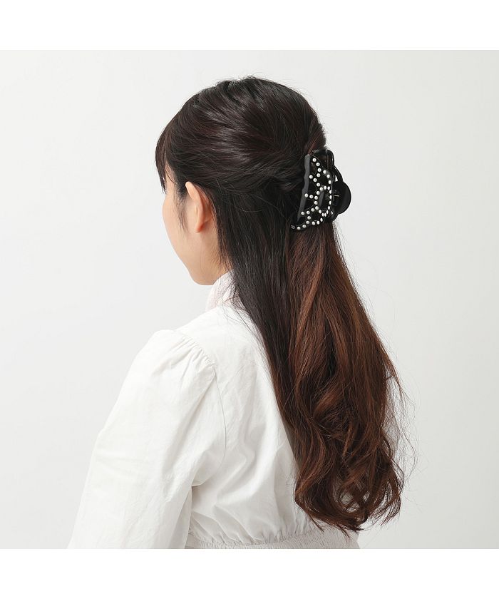 期間限定大幅値下げ アレクサンドル ドゥ パリ ヘアクリップ - その他