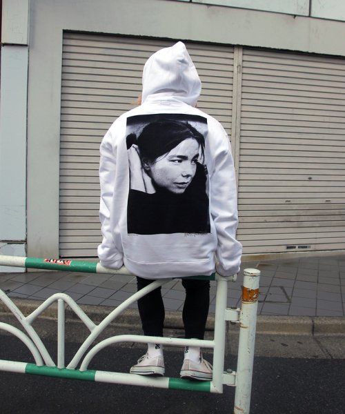 Bjork ビョーク パーカー ボンジュールレコード Bonjour Records D Fashion Bjork ビョーク パーカー ボンジュールレコード Bonjour Records D Fashion