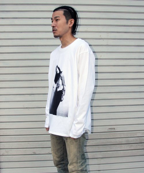 Patti Smith パティ スミス Long Sleeve Tシャツ ボンジュールレコード Bonjour Records D Fashion Patti Smith パティ スミス Long Sleeve Tシャツ ボンジュールレコード Bonjour Records D Fashion
