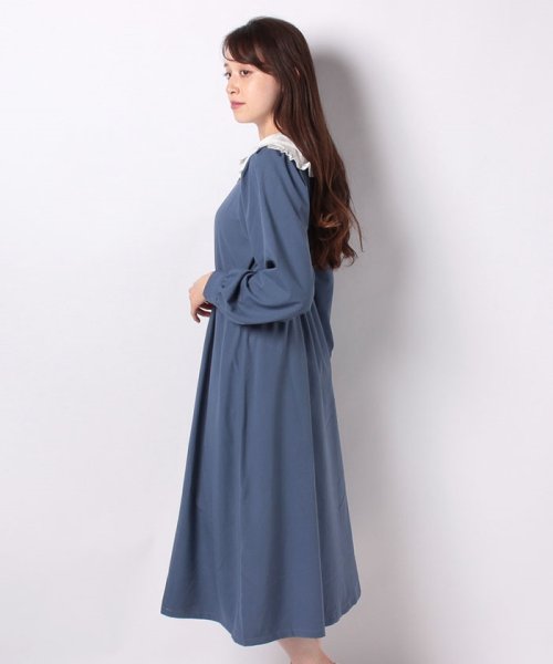 セール 白衿ワンピース オリーブデオリーブ Olive Des Olive D Fashion セール 白衿ワンピース オリーブデオリーブ Olive Des Olive D Fashion
