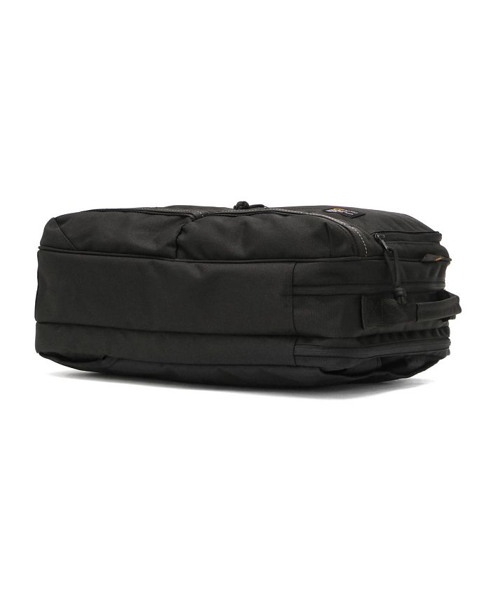 美品✨️ アルファ インダストリーズ 3WAY ビジネスバッグ バックパック 黒 アルファ インダストリーズ ALPHA INDUSTRIES アルファ