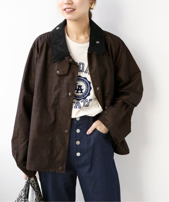 Barbour/バブアー】*RELUME BIG SPEY SMU:別注ブルゾン◇(503764290