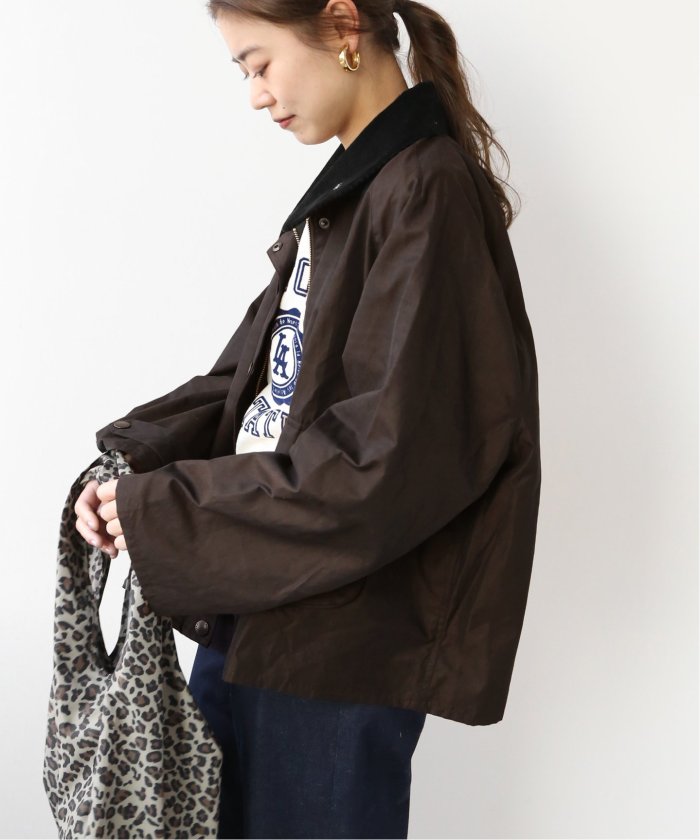 Barbour/バブアー】*RELUME BIG SPEY SMU:別注ブルゾン◇(503764290