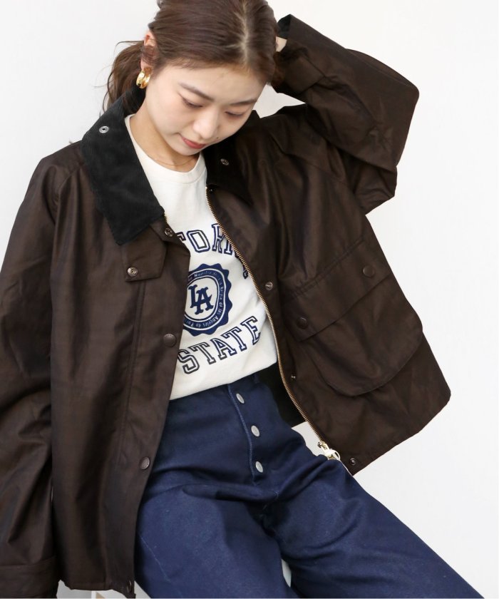 Barbour/バブアー】*RELUME BIG SPEY SMU:別注ブルゾン◇(503764290