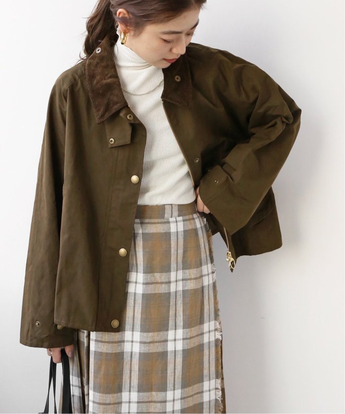 Barbour/バブアー】*RELUME BIG SPEY SMU:別注ブルゾン◇(503764290