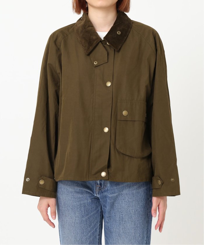 Barbour/バブアー】*RELUME BIG SPEY SMU:別注ブルゾン◇(503764290