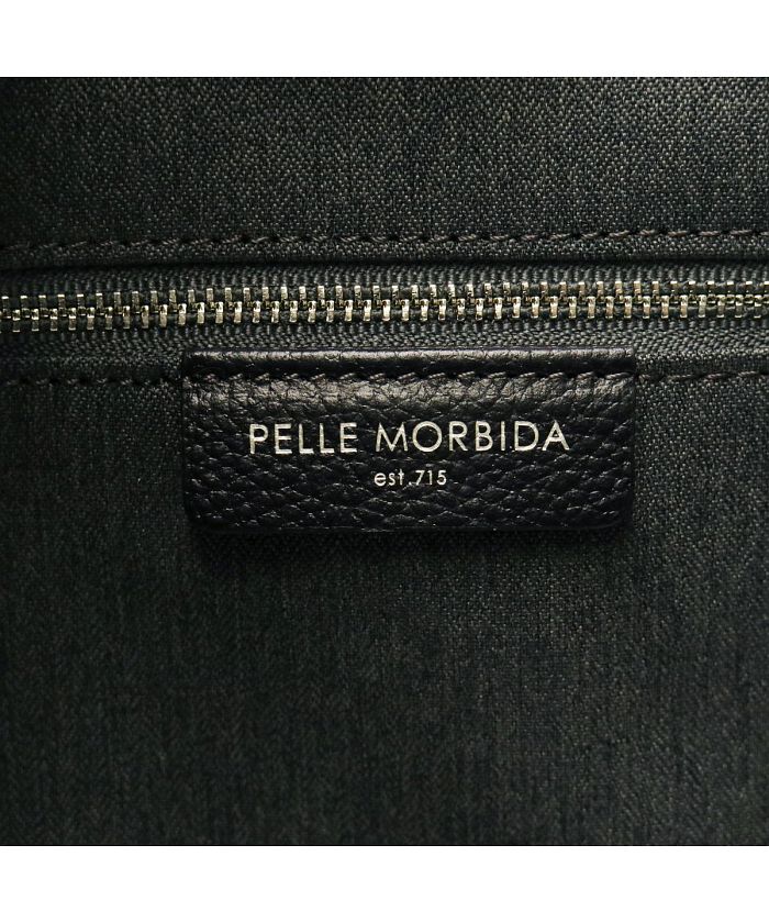 現行 極美品 ペッレモルビダ コローレ トートバッグ A4 肩掛け シボ革 ペッレ モルビダ PELLE MORBIDA ペッレモルビダ トート PELLE