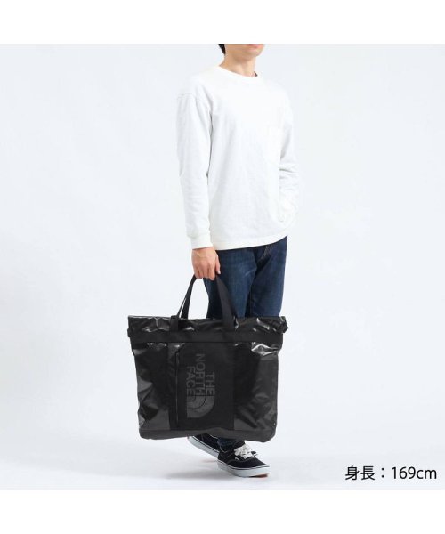 日本正規品 ザ ノース フェイス トートバッグ The North Face Rouladen Tote 2way トート A3 B4 34l Nm ザノースフェイス The North Face D Fashion