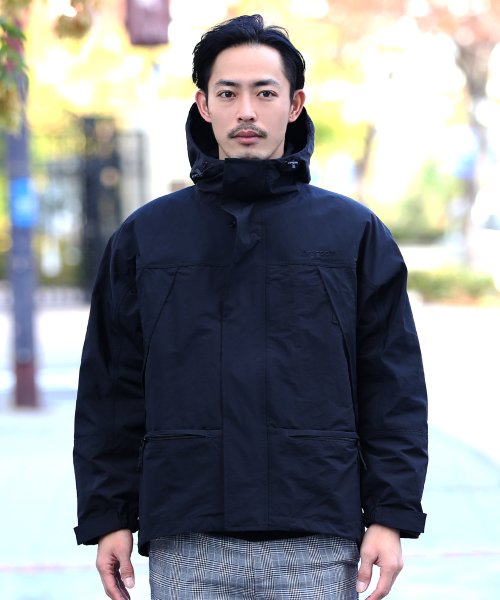 Gerry ジェリー 3way Mountain Parker マウンテンパーカー メンズ ジャケット マンパー マウンテンパーカ アウター ジギーズショップ Jiggys Shop D Fashion