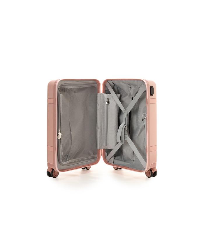 【美品】Samantha Thavasa トラベルキャリーケース(小) ブラック セール 50%OFF】トラベルキャリーケース 小(501309075