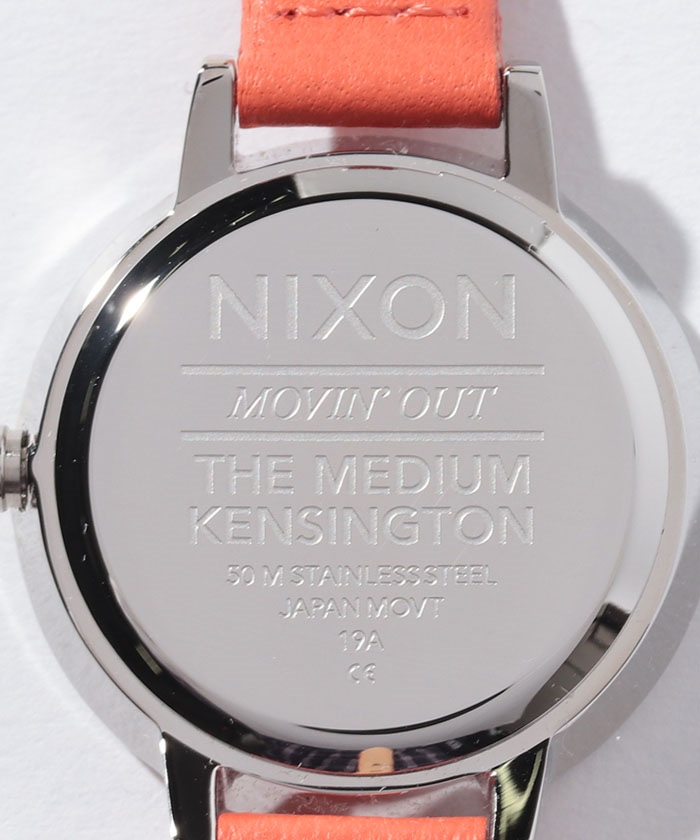 セール 30%OFF】Medium Kensington Leather(503750458) | NIXON(NIXON 