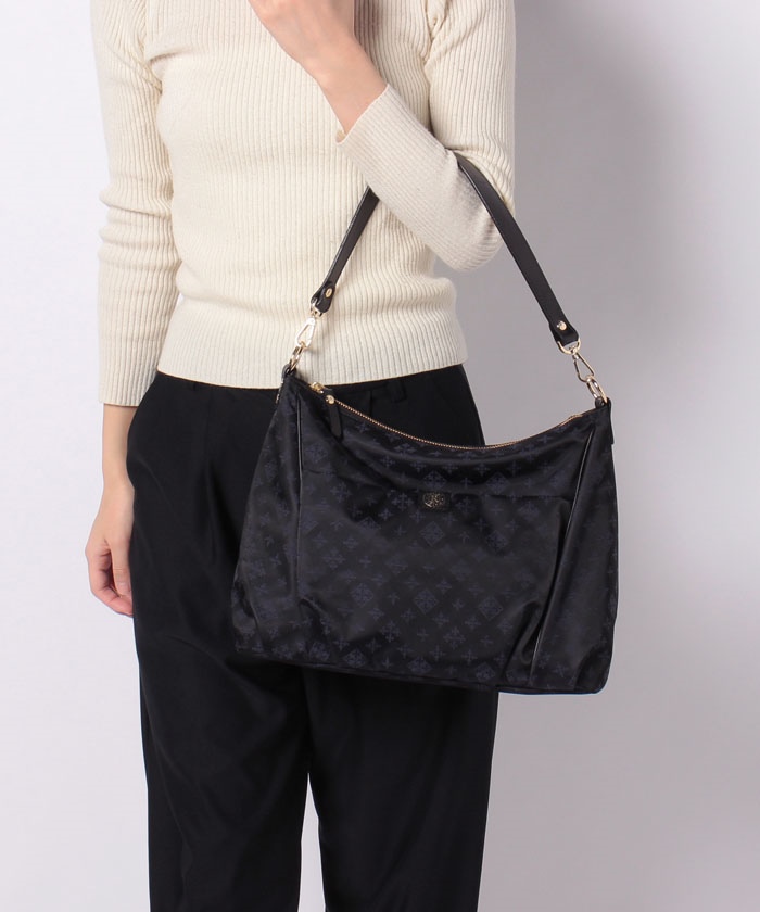 美品　ラシットrussetの2WAYショルダーバック　エクリュ セール 30%OFF】2WAYショルダーバッグ(CE－238－OUT)(503756556