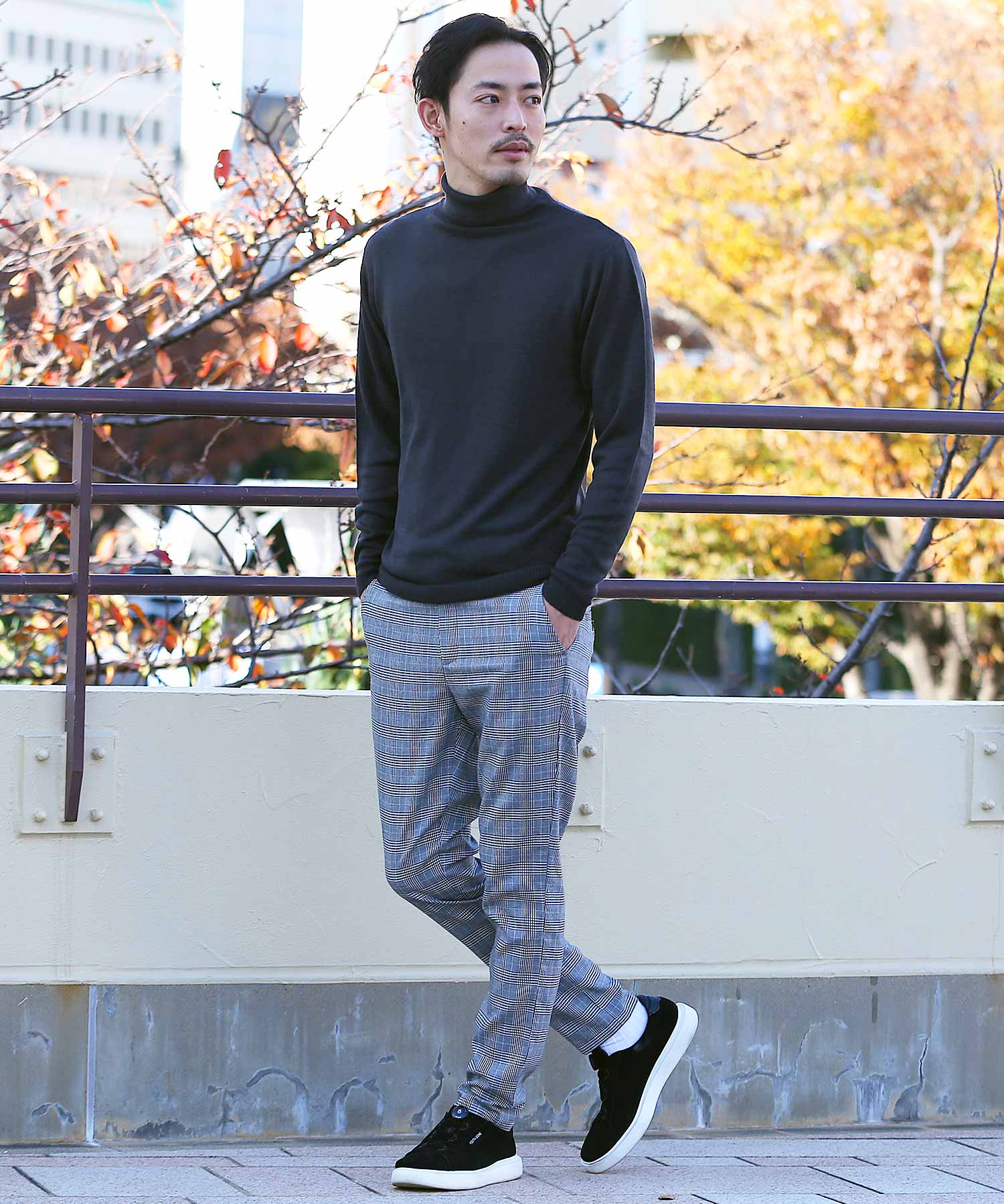 ジギーズショップ JIGGYS SHOP カシミアタッチ天竺 ジギーズショップ JIGGYS SHOP カシミアタッチ天竺