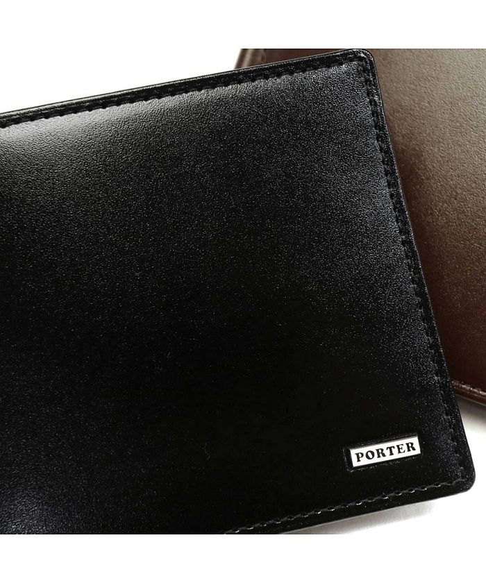 吉田カバン ポーター 財布 マネークリップ PORTER SHEEN シーン MONEY ...