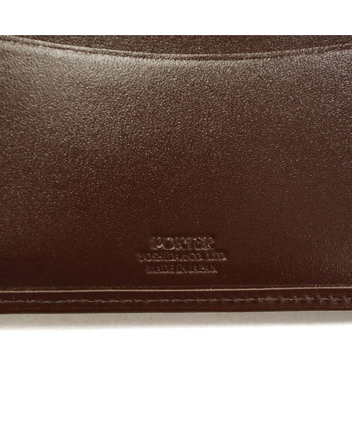 吉田カバン ポーター 財布 マネークリップ PORTER SHEEN シーン MONEY ...