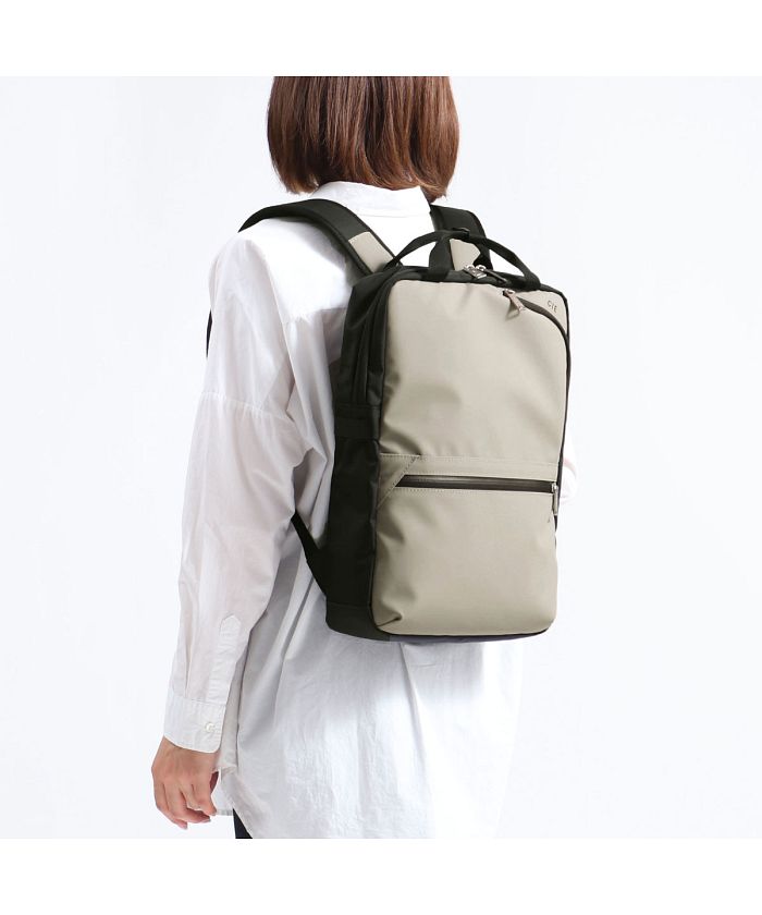 CIE リュック シー VARIOUS ヴァリアス 2WAYBACKPACK S リュックサック 