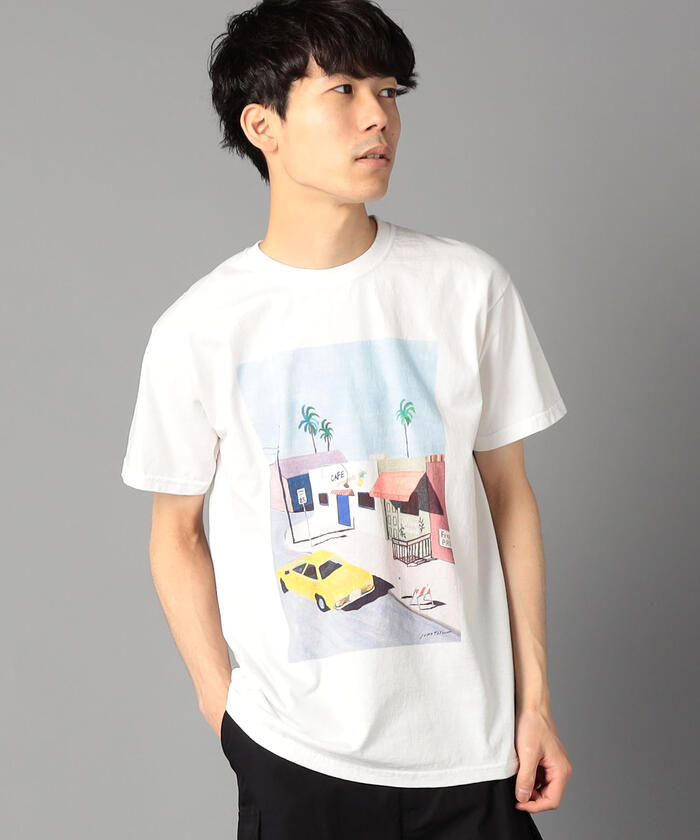 SnowMan Tシャツ LASTMAN - 【ラスト1点】PRINTED TEE SHIRTS 