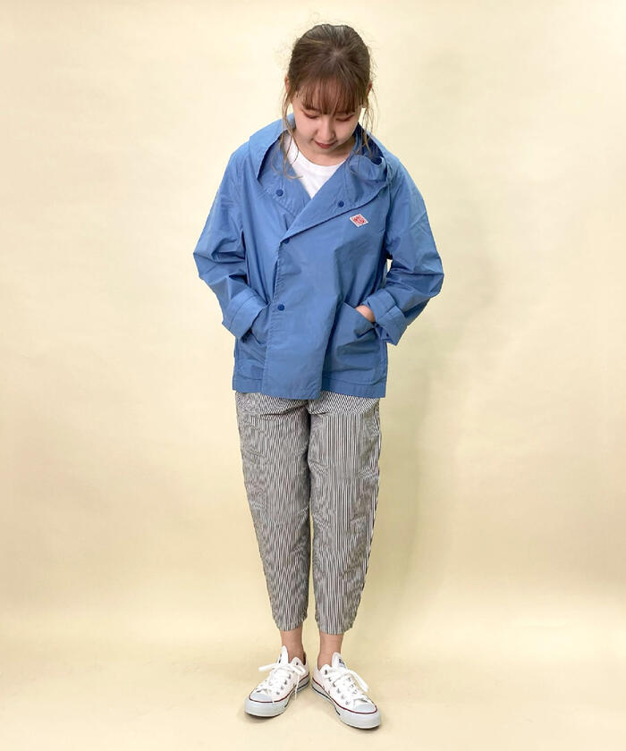 セール】【DANTON/ダントン】 NYLON TAFFETA フードショート セール】【DANTON/ダントン】 NYLON TAFFETA フードショート