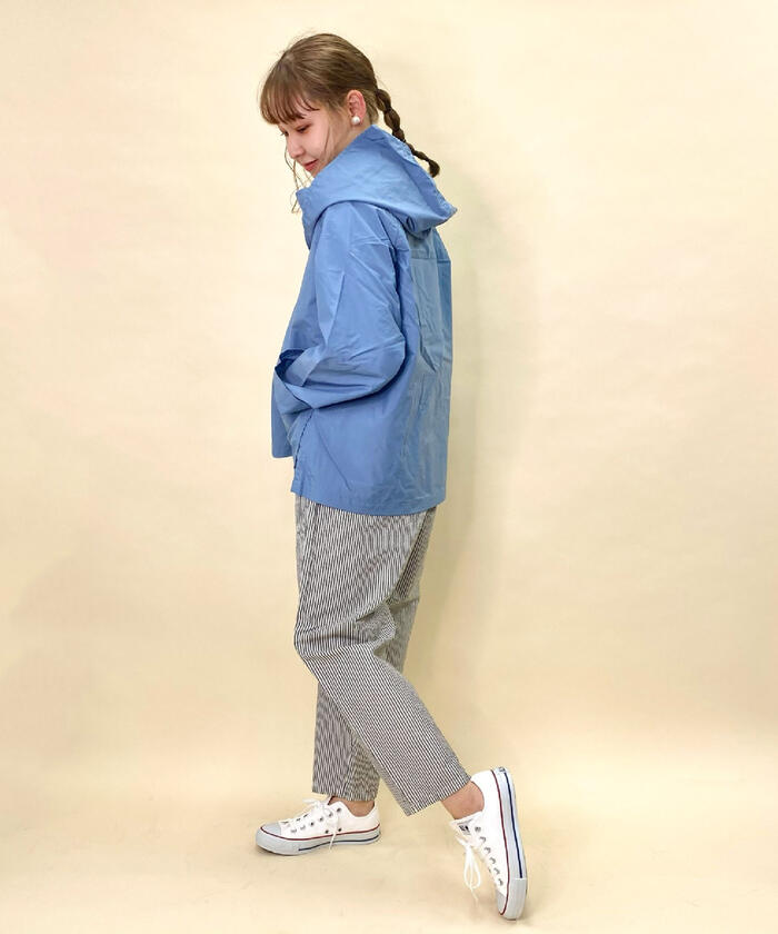 セール】【DANTON/ダントン】 NYLON TAFFETA フードショート