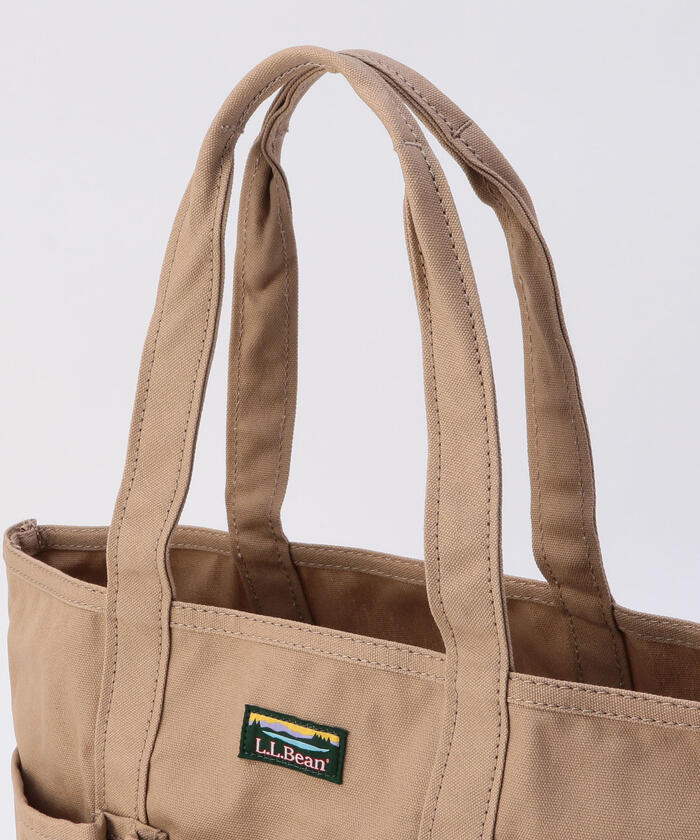 LLBean エルエルビーン トートバック 2色タグ　カタディンロゴ L.L.Bean エルエルビーン 80s VINTAGE 2色タグ ギザタグ トート