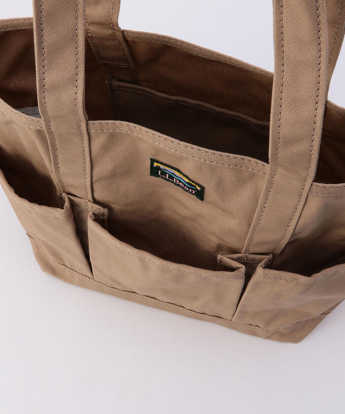 LLBean エルエルビーン トートバック 2色タグ　カタディンロゴ あの旧タグが復刻！ 見逃せないL.L.ビーンのトートバッグ