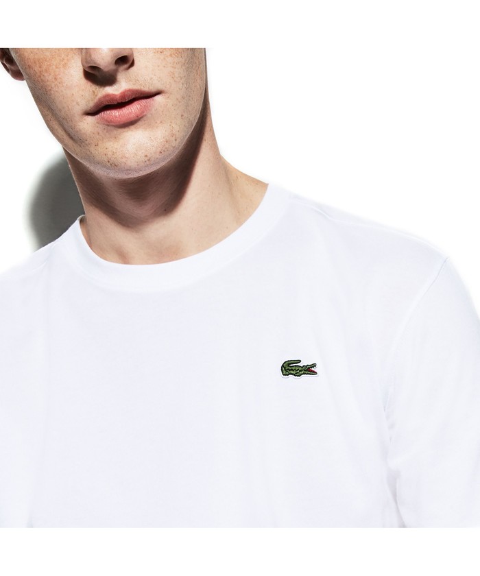 セール】ラコステ LACOSTE テニスプリントウルトラドライTシャツ