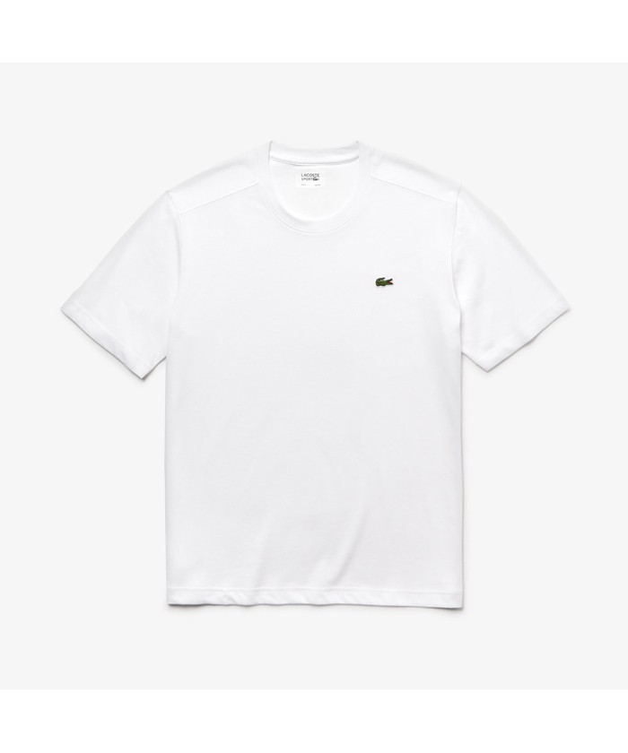 セール】ラコステ LACOSTE テニスプリントウルトラドライTシャツ