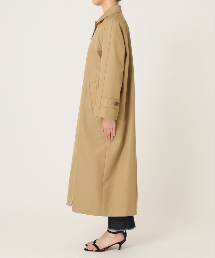 Aquascutum/アクアスキュータム】LESSAGE別注ステンカラーコート