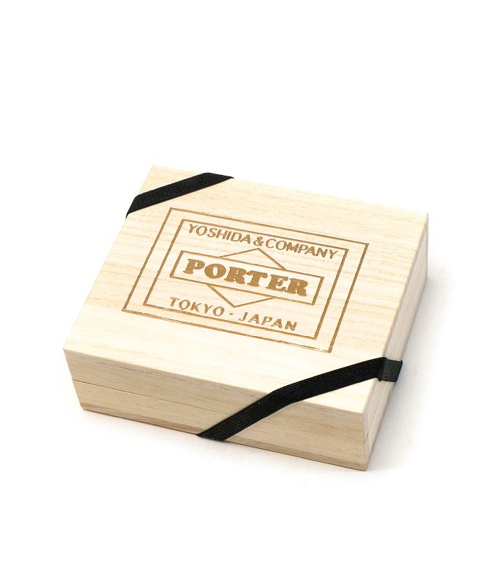 ポーター PORTER ポーター シャルマン ウォレット 119ー02277 三