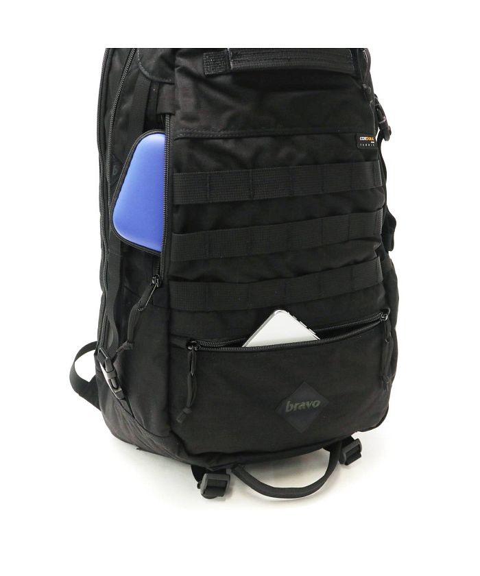 CLINK｜BRAVO FOXTROT BLOCK II (BLACK) #27901｜東京・吉祥寺