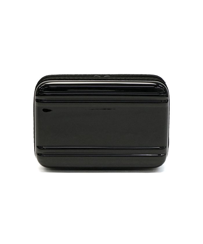 【美品】ゼロハリバートン　コスメケース ゼロハリバートン ZERO HALLIBURTON 【日本正規品