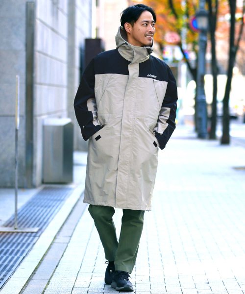 クーポン Gerry ジェリー Long Mountain Parker マウンテンパーカー ロングコート メンズ ジャケット マンパー マウンテンパーカ アウター ジギーズショップ Jiggys Shop D Fashion
