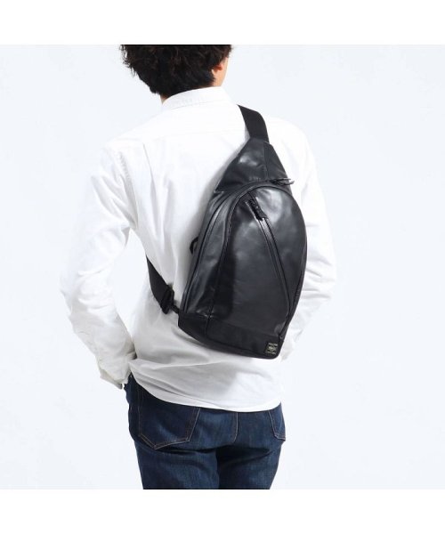 ポーター PORTER 吉田カバン ポーター ボディバッグ PORTER ZOOM 