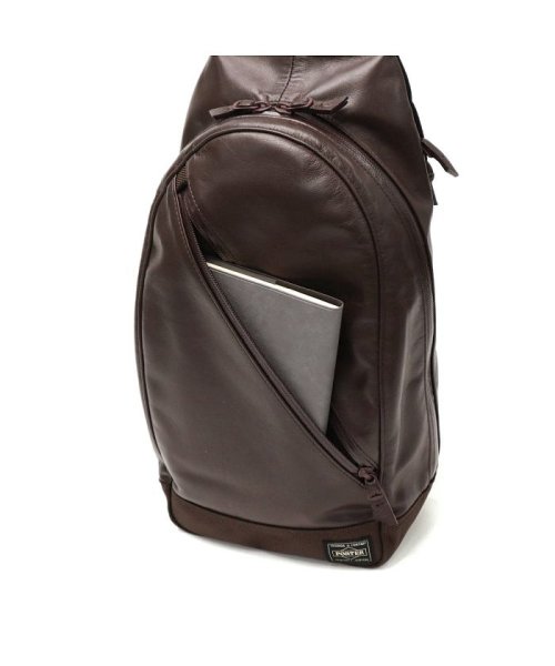 ポーター PORTER 吉田カバン ポーター ボディバッグ PORTER ZOOM 