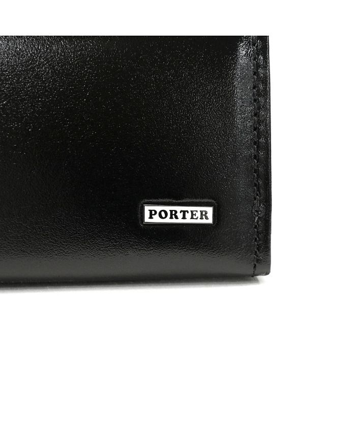 PORTER タンカー　ペンケース　黒　筆箱 HEAD PORTER (ヘッドポーター) ペンケース ブラック タンカー