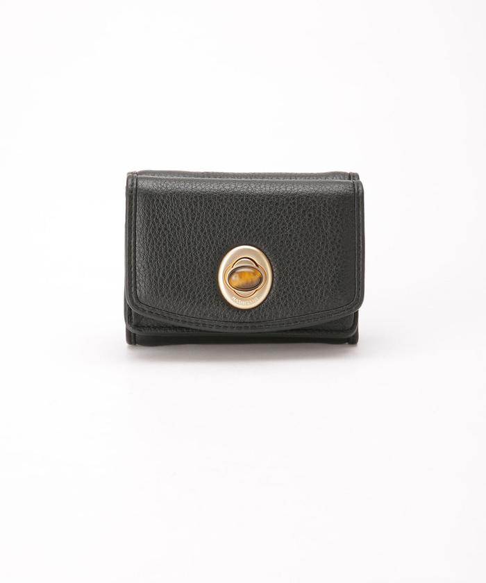 セール 30%OFF】Hashibami/別注天然石ミニウォレット(503739987 セール 30%OFF】Hashibami/別注天然石ミニウォレット(503739987