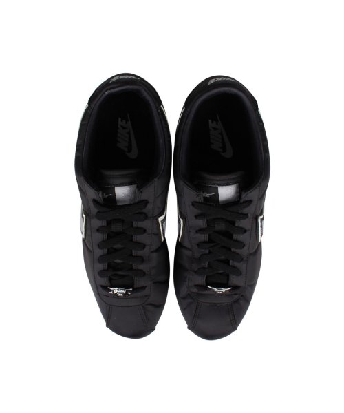 Nike Cortex Basic Premium ナイキ コルテッツ スニーカー メンズ ブラック 黒 004 ナイキ Nike D Fashion