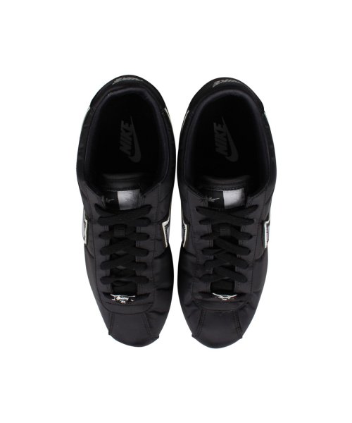 Nike Cortex Basic Premium ナイキ コルテッツ スニーカー メンズ ブラック 黒 004 ナイキ Nike D Fashion Nike Cortex Basic Premium ナイキ コルテッツ スニーカー メンズ ブラック 黒 004 ナイキ Nike D Fashion