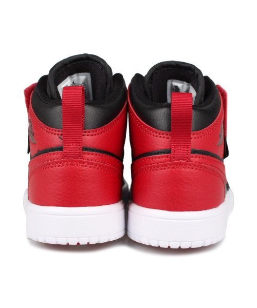 セール Nike Jordan 1 Mid Alt Ps ナイキ ジョーダン1 スニーカー キッズ レッド Ar6351 074 ナイキ Nike D Fashion セール Nike Jordan 1 Mid Alt Ps ナイキ ジョーダン1 スニーカー キッズ レッド Ar6351 074 ナイキ Nike D Fashion