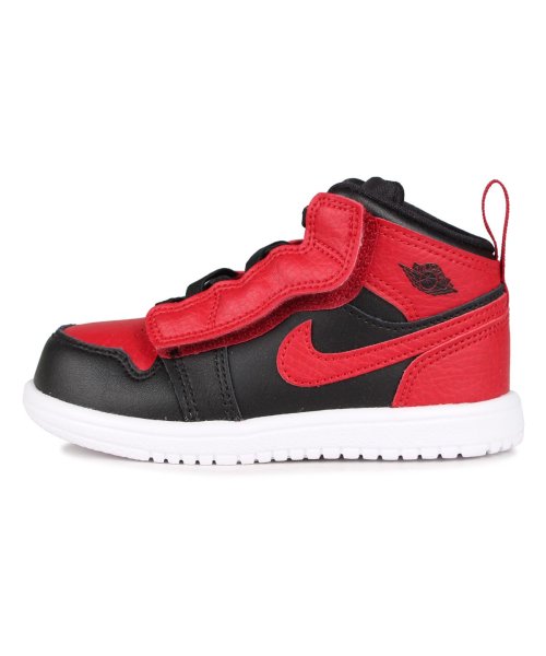 セール Nike Jordan 1 Mid Alt Td ナイキ ジョーダン1 スニーカー ベビー キッズ レッド Ar6352 074 ナイキ Nike D Fashion セール Nike Jordan 1 Mid Alt Td ナイキ ジョーダン1 スニーカー ベビー キッズ レッド Ar6352 074 ナイキ Nike D Fashion