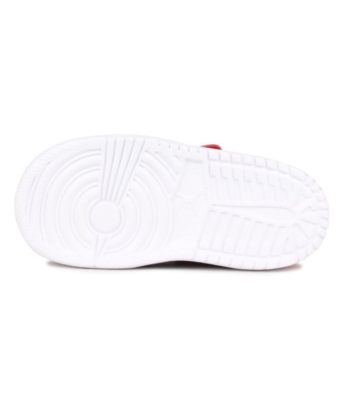 NIKE JORDAN 1 MID ALT TD ナイキ ジョーダン1 スニーカー ベビー キッズ レッド AR6352-074(503768129) | ナイキ(NIKE) - d fashion NIKE JORDAN 1 MID ALT TD ナイキ ジョーダン1 スニーカー ベビー キッズ レッド AR6352-074(503768129) | ナイキ(NIKE) - d fashion